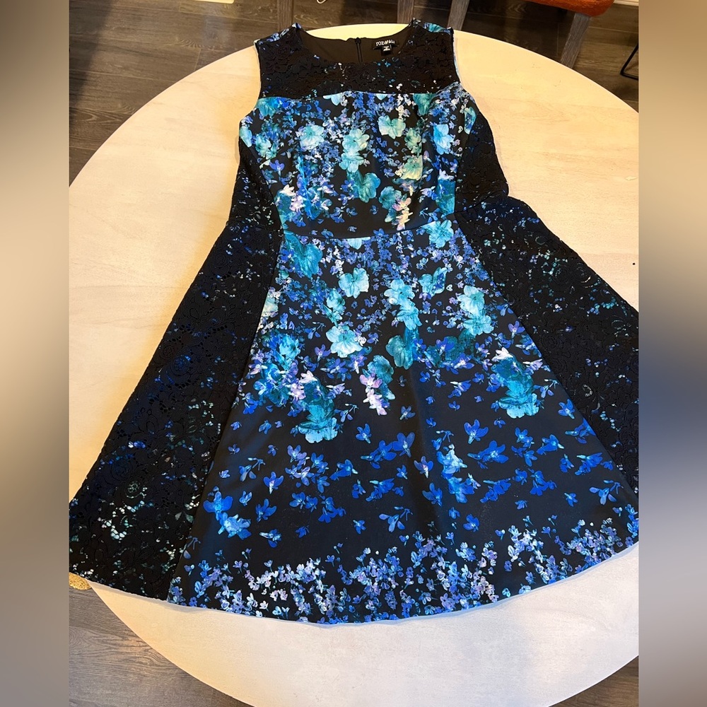 Roz and Ali dress, size 18 , gently worn